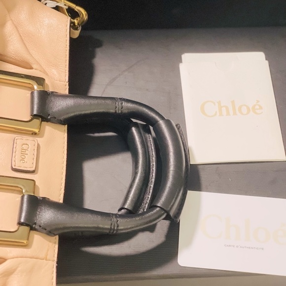 đCHLOE MINI ETEL BAG NWTđ - Picture 11 of 13